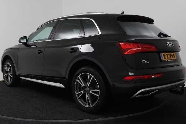 Audi Q5 2.0 TFSI quattro Sport Pro Line S (PANORAMADAK, TREKHAAK WEGKLAPBAAR, STOELVERWARMING, SFEERVERLICHTING)