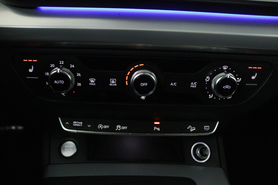 Audi Q5 2.0 TFSI quattro Sport Pro Line S (PANORAMADAK, TREKHAAK WEGKLAPBAAR, STOELVERWARMING, SFEERVERLICHTING)