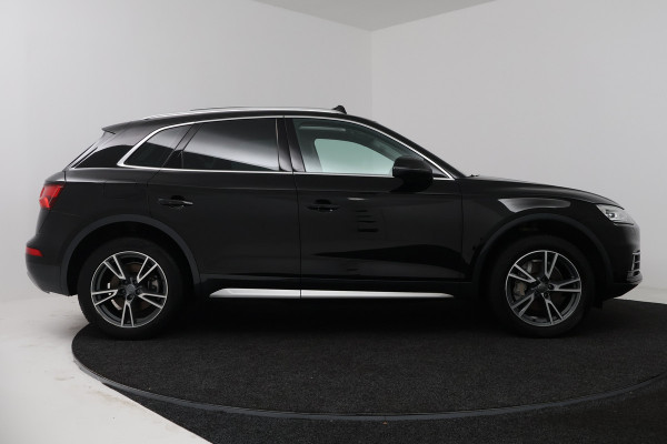 Audi Q5 2.0 TFSI quattro Sport Pro Line S (PANORAMADAK, TREKHAAK WEGKLAPBAAR, STOELVERWARMING, SFEERVERLICHTING)