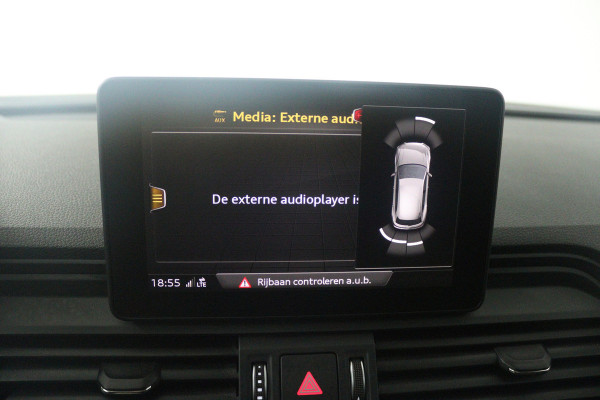 Audi Q5 2.0 TFSI quattro Sport Pro Line S (PANORAMADAK, TREKHAAK WEGKLAPBAAR, STOELVERWARMING, SFEERVERLICHTING)