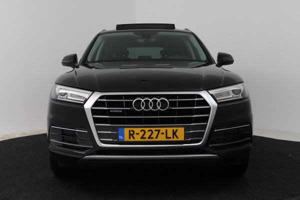 Audi Q5 2.0 TFSI quattro Sport Pro Line S (PANORAMADAK, TREKHAAK WEGKLAPBAAR, STOELVERWARMING, SFEERVERLICHTING)