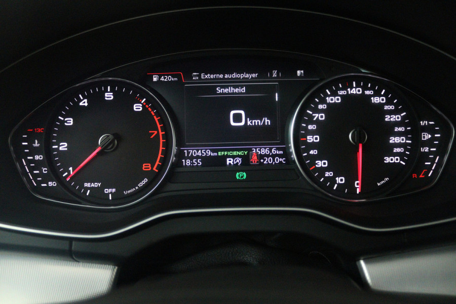 Audi Q5 2.0 TFSI quattro Sport Pro Line S (PANORAMADAK, TREKHAAK WEGKLAPBAAR, STOELVERWARMING, SFEERVERLICHTING)