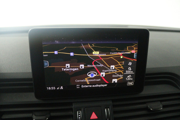 Audi Q5 2.0 TFSI quattro Sport Pro Line S (PANORAMADAK, TREKHAAK WEGKLAPBAAR, STOELVERWARMING, SFEERVERLICHTING)