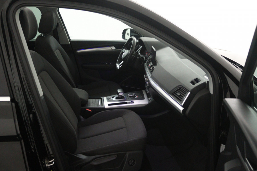 Audi Q5 2.0 TFSI quattro Sport Pro Line S (PANORAMADAK, TREKHAAK WEGKLAPBAAR, STOELVERWARMING, SFEERVERLICHTING)