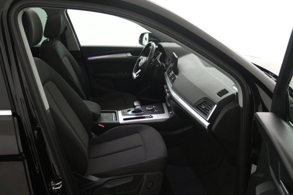 Audi Q5 2.0 TFSI quattro Sport Pro Line S (PANORAMADAK, TREKHAAK WEGKLAPBAAR, STOELVERWARMING, SFEERVERLICHTING)