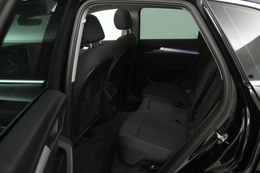 Audi Q5 2.0 TFSI quattro Sport Pro Line S (PANORAMADAK, TREKHAAK WEGKLAPBAAR, STOELVERWARMING, SFEERVERLICHTING)