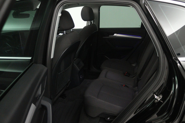 Audi Q5 2.0 TFSI quattro Sport Pro Line S (PANORAMADAK, TREKHAAK WEGKLAPBAAR, STOELVERWARMING, SFEERVERLICHTING)