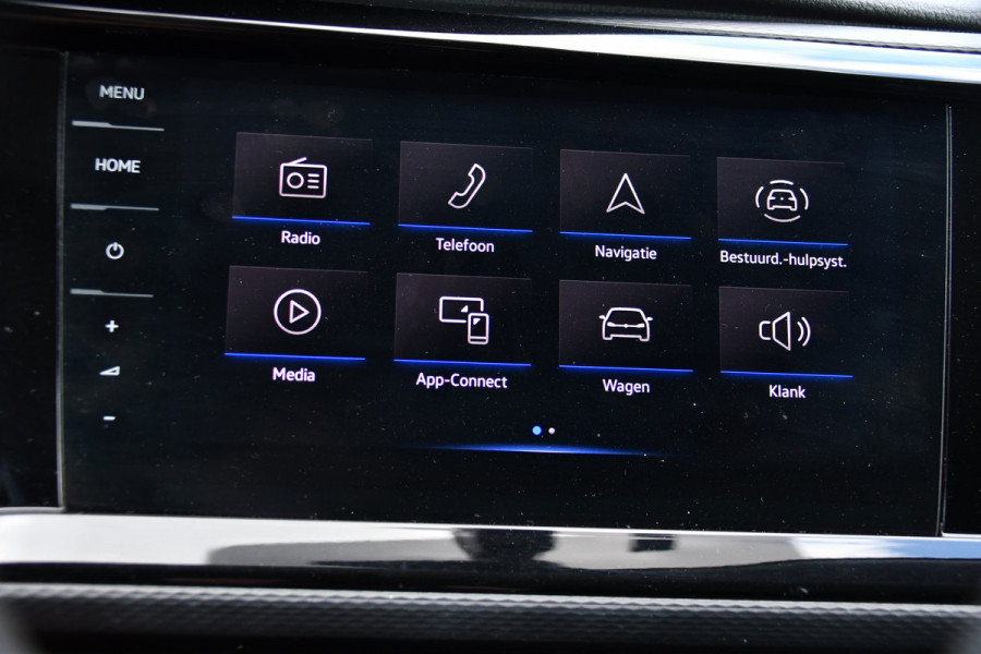 Volkswagen Transporter 2.0 TDI L2H1 30 DC Bulli Black Edition Adaptieve Cruise, Virtual, Camera, Carplay, Stoelverwarming, LED, 2 x Schuifdeur, Automaat, Trekhaak, Sensoren, Uniek!