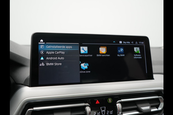BMW X3 xDrive30e PHEV 293pk Dealer O.H | Panodak | 360 Camera | Adaptive Cruise | Head Up | Lederen Sportstoelen Verwarmd | Keyless | BLIS | Apple Carplay | Navigatie | Virtual | DAB | 19"L.M | Plug In Hybrid |