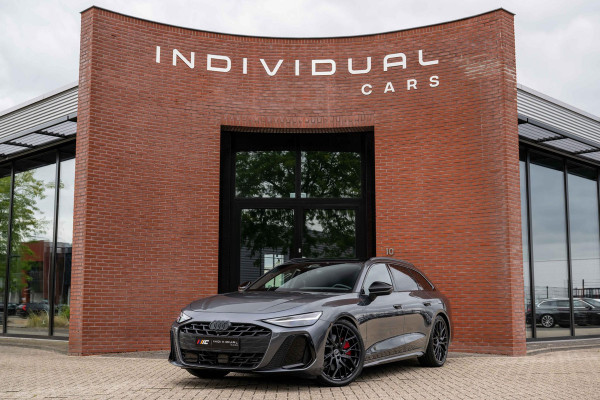 Audi A6 Avant e-hybrid quattro S-Line Competition Edition 1 B&O