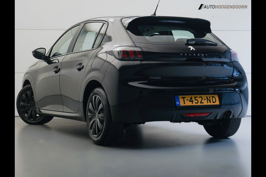 Peugeot 208 1.2 PureTech Active Pack (APPLE CARPLAY,LED VERLICHTING,PARKEERSENSOREN,SPORTSTOELEN,