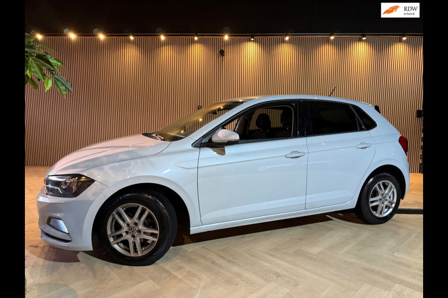 Volkswagen Polo 1.0 TSI | Automaat | Bluetooth | Cruise