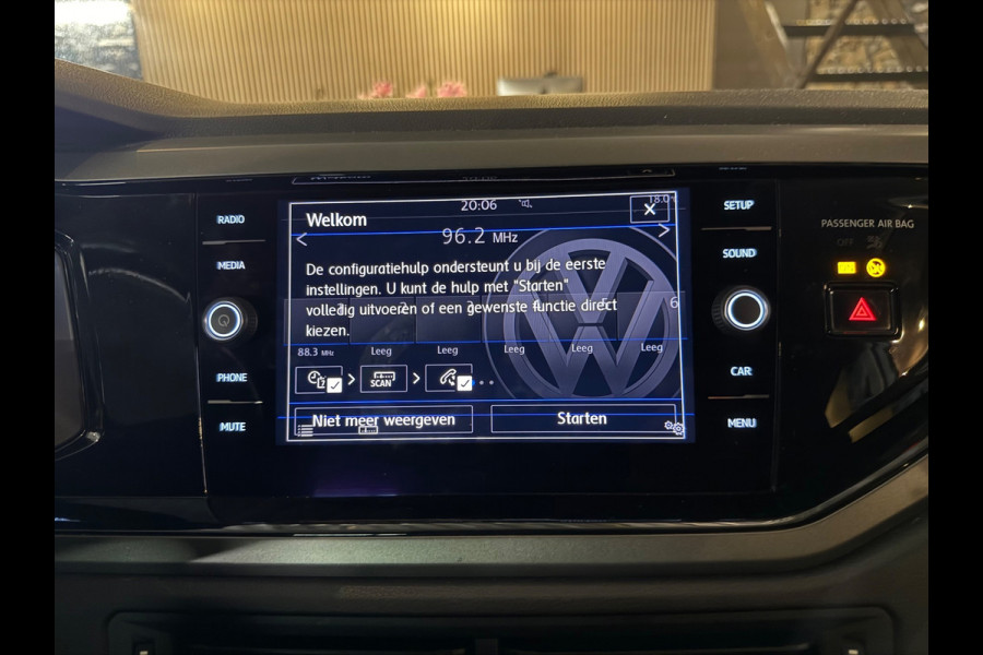 Volkswagen Polo 1.0 TSI | Automaat | Bluetooth | Cruise