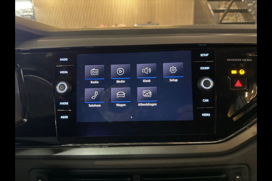 Volkswagen Polo 1.0 TSI | Automaat | Bluetooth | Cruise