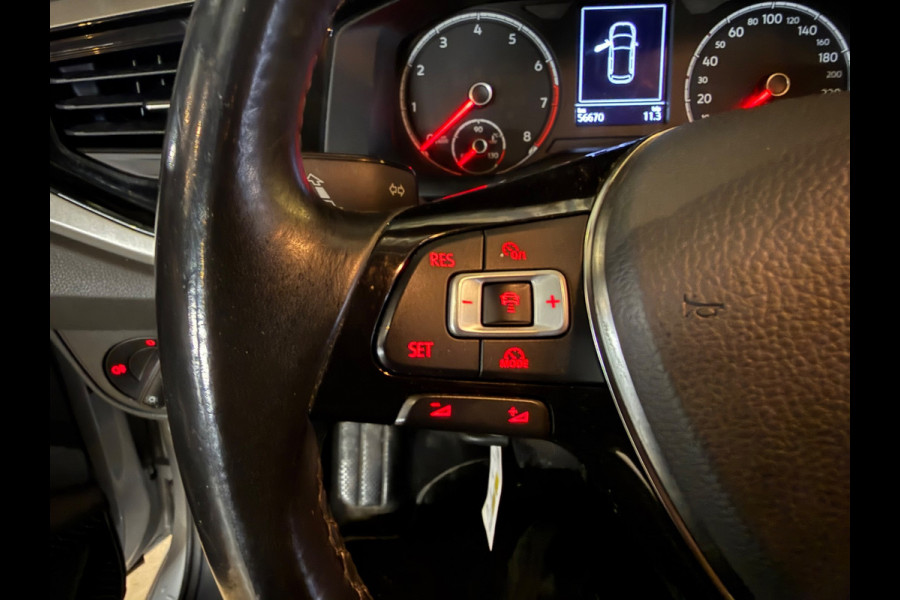 Volkswagen Polo 1.0 TSI | Automaat | Bluetooth | Cruise
