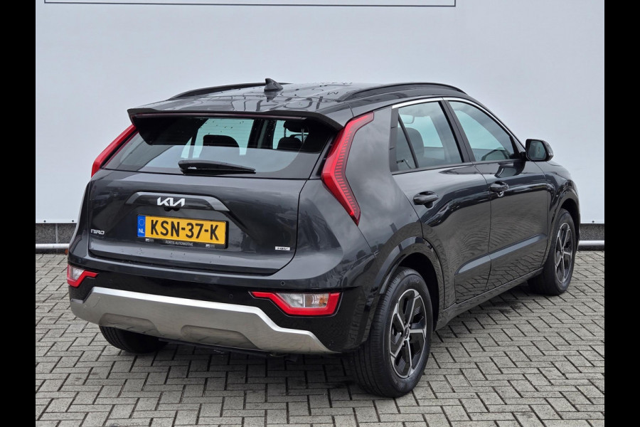 Kia Niro 1.6 GDi Hybrid DynamicLine | Full Hybrid| Camera| Adaptive Cruise|