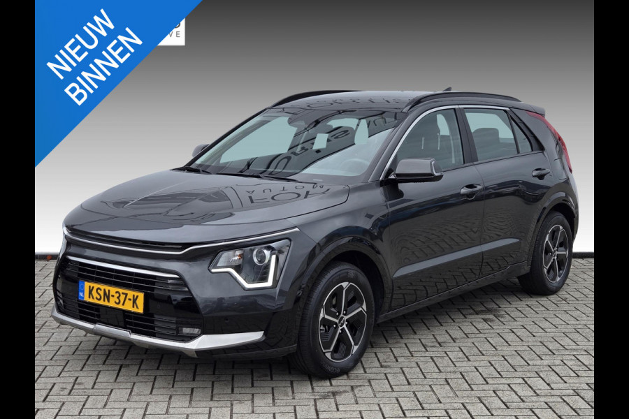 Kia Niro 1.6 GDi Hybrid DynamicLine | Full Hybrid| Camera| Adaptive Cruise|