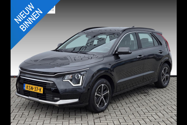 Kia Niro 1.6 GDi Hybrid DynamicLine | Full Hybrid| Camera| Adaptive Cruise|
