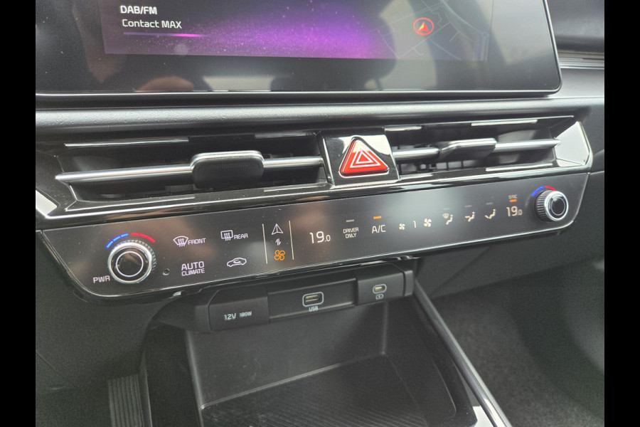 Kia Niro 1.6 GDi Hybrid DynamicLine | Full Hybrid| Camera| Adaptive Cruise|