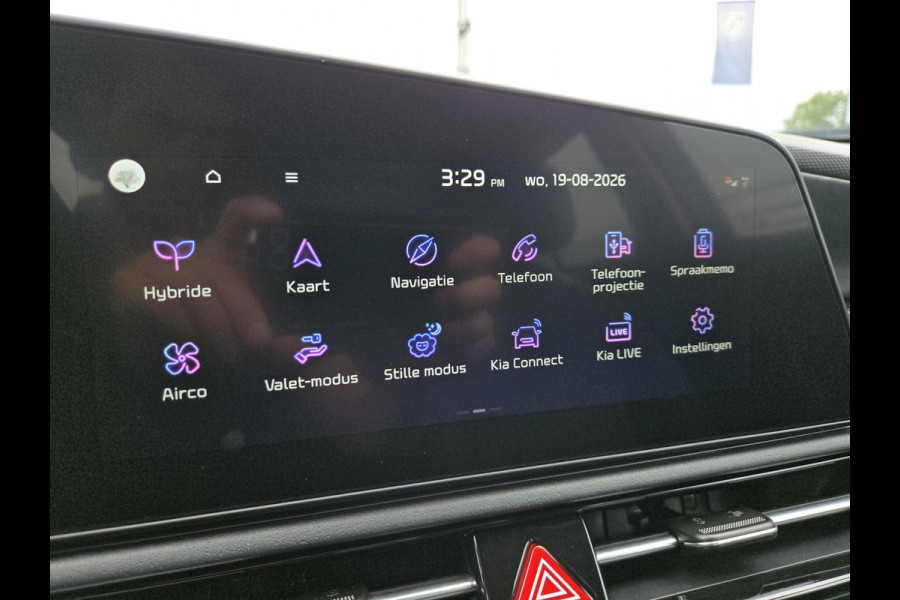 Kia Niro 1.6 GDi Hybrid DynamicLine | Full Hybrid| Camera| Adaptive Cruise|