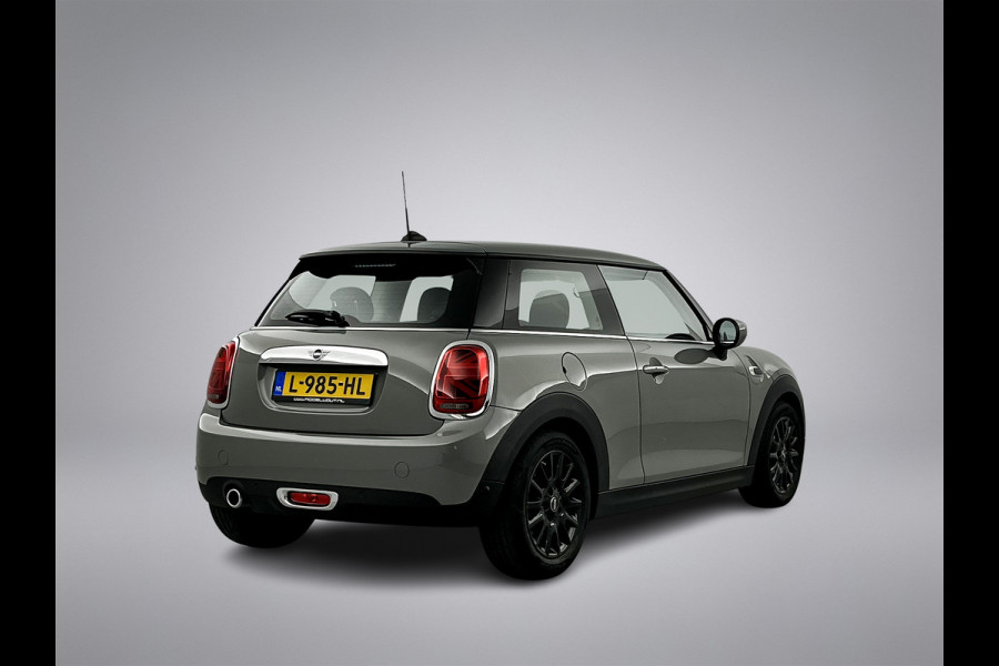 MINI Cooper 3-Drs 1.5 Essential Facelift Digital Cockpit/Carplay/Navi/Keyless entry/Park.sens