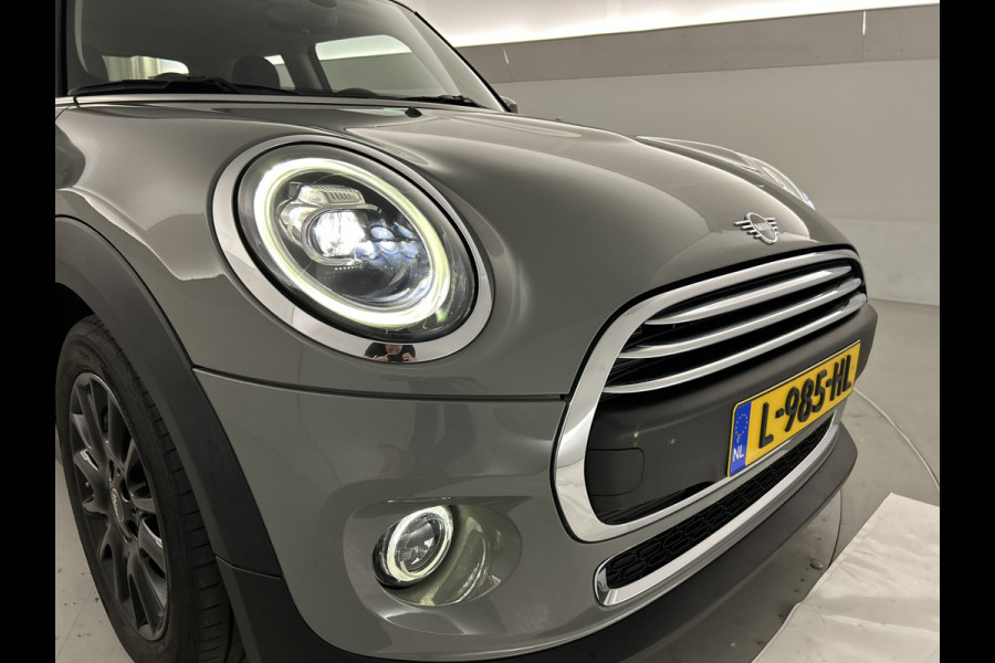 MINI Cooper 3-Drs 1.5 Essential Facelift Digital Cockpit/Carplay/Navi/Keyless entry/Park.sens