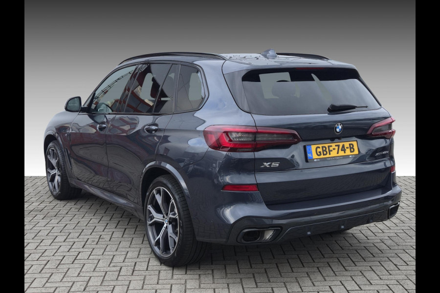 BMW X5 xDrive45e High Executive | M-Pakket| Individual Stoelen| Dealer onderhouden| SOH 88%|