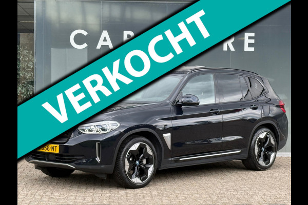 BMW iX3 High Executive 80 kWh Shadow Line 98% SOH PANO|Harman Kardon