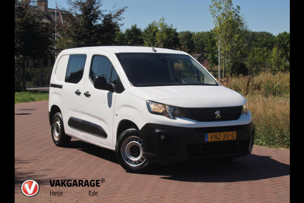 Peugeot Partner 1.2 PureTech Premium | Apple Carplay | Parkeersensoren | Cruise Control