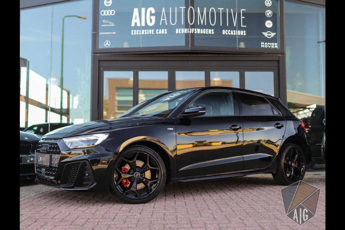 Audi A1 Sportback 40 TFSI Edition One | Keyless | Camera | Stoelverw.