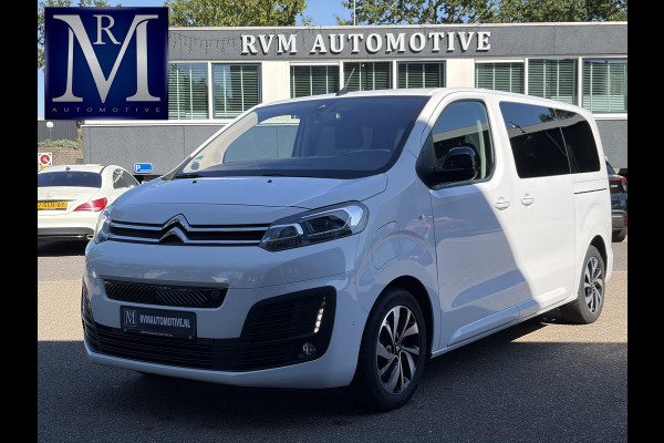 Citroën Ë-Spacetourer 75kWh L2 SOH 95% 7 PERSOONS | FULL OPTIONS!|  LEDEREN BEKLEDING | CAMERA | STOELVERWARMING | ELEKTRISCHE DEUREN | CAMERA | BTW VERREKENBAAR | ALL IN PRIJS RIJKLAAR GELEVERD |