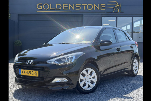 Hyundai i20 1.0 T-GDI Comfort 2e Eigenaar l Trekhaak l Navi l Camera l Carplay l Clima l Cruise l Rijstrooksensor l Pdc l N.A.P l Apk tot 05-2027