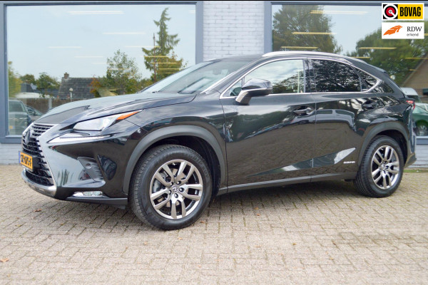 Lexus NX 300h AWD Luxury Line Hybrid|Automaat|Trekhaak|Leder|El. bedienbare voorstoel