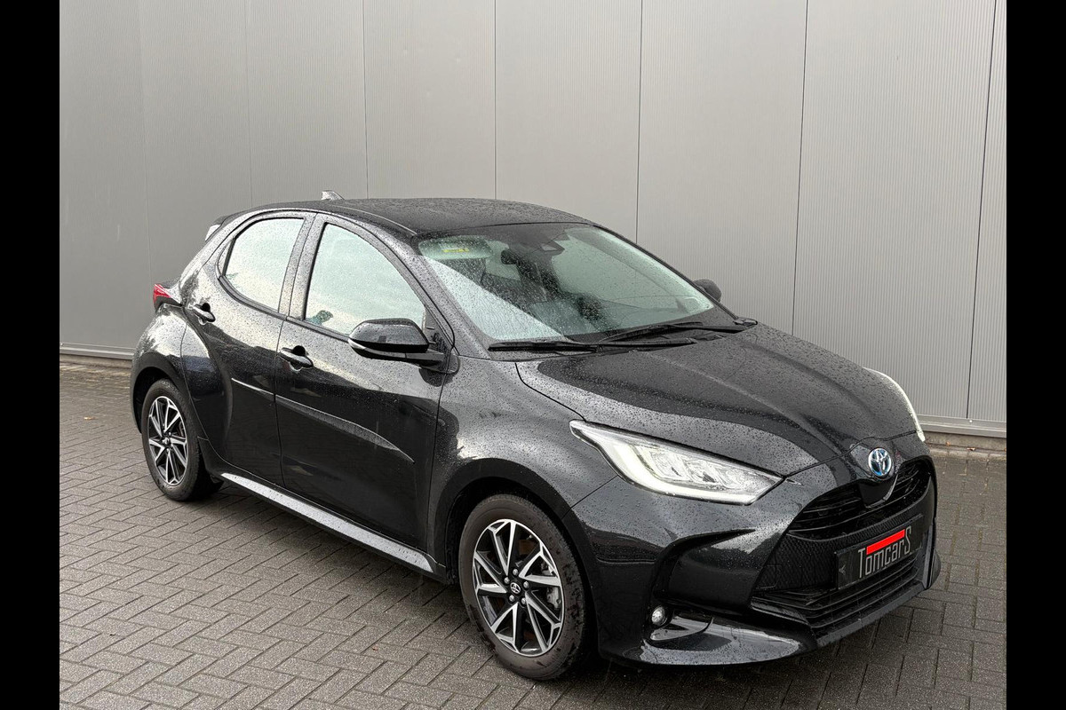 Toyota Yaris 1.5i Full-Hybrid 116PK Dynamic Carplay-android/Camera/Adapt.-cruise/Stoelverwarming