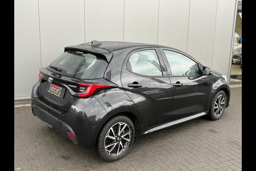 Toyota Yaris 1.5i Full-Hybrid 116PK Dynamic Carplay-android/Camera/Adapt.-cruise/Stoelverwarming