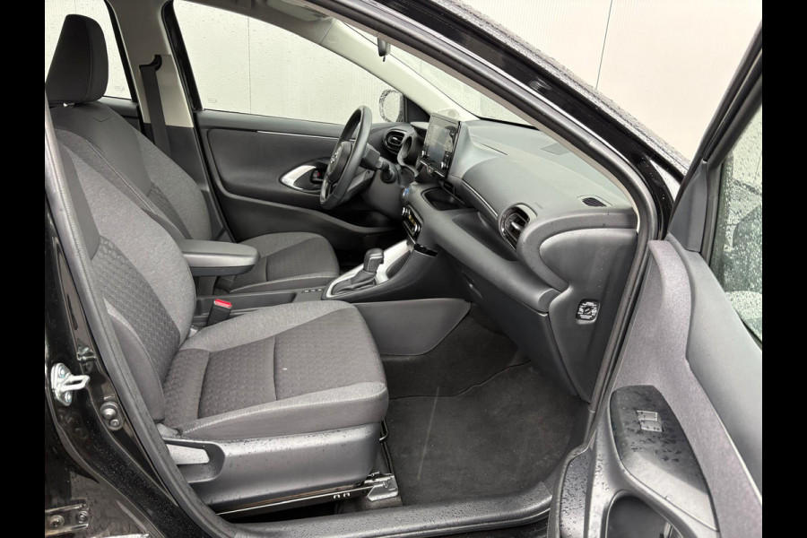 Toyota Yaris 1.5i Full-Hybrid 116PK Dynamic Carplay-android/Camera/Adapt.-cruise/Stoelverwarming