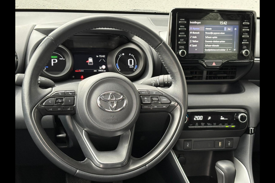 Toyota Yaris 1.5i Full-Hybrid 116PK Dynamic Carplay-android/Camera/Adapt.-cruise/Stoelverwarming