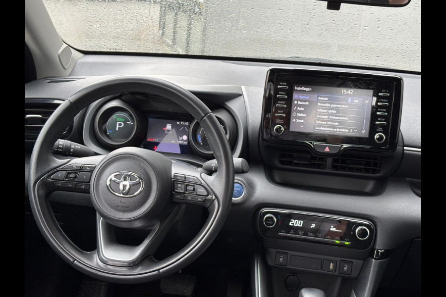 Toyota Yaris 1.5i Full-Hybrid 116PK Dynamic Carplay-android/Camera/Adapt.-cruise/Stoelverwarming