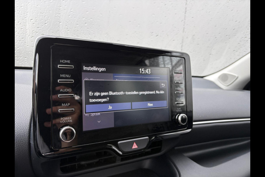Toyota Yaris 1.5i Full-Hybrid 116PK Dynamic Carplay-android/Camera/Adapt.-cruise/Stoelverwarming