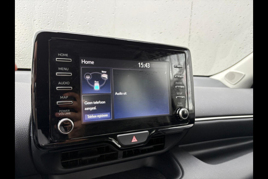 Toyota Yaris 1.5i Full-Hybrid 116PK Dynamic Carplay-android/Camera/Adapt.-cruise/Stoelverwarming
