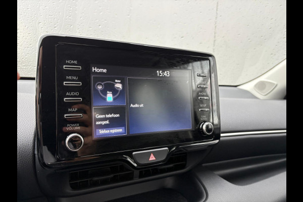 Toyota Yaris 1.5i Full-Hybrid 116PK Dynamic Carplay-android/Camera/Adapt.-cruise/Stoelverwarming