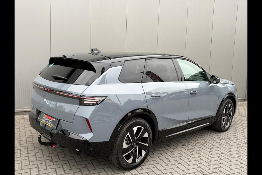 Opel Grandland Electric GS 73 kWh Nieuw uit voorraad/Trekhaak/Stoel-stuurverwarming/Bi-Tone