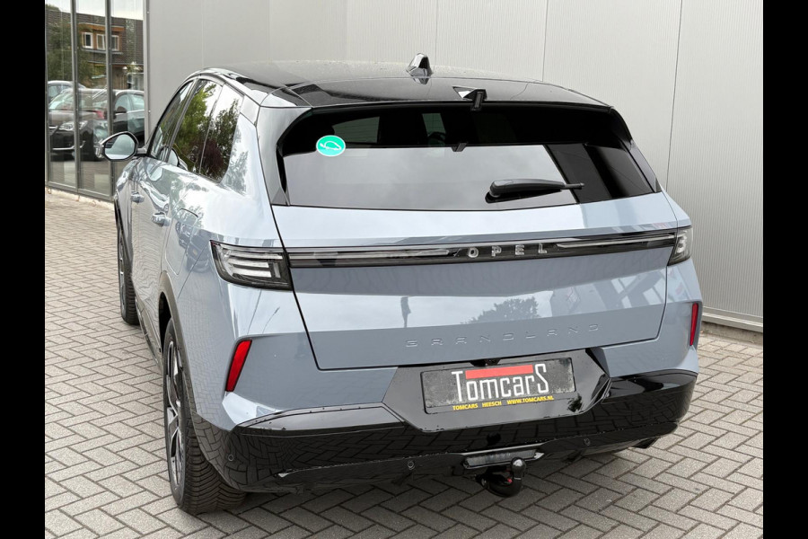 Opel Grandland Electric GS 73 kWh Nieuw uit voorraad/Trekhaak/Stoel-stuurverwarming/Bi-Tone