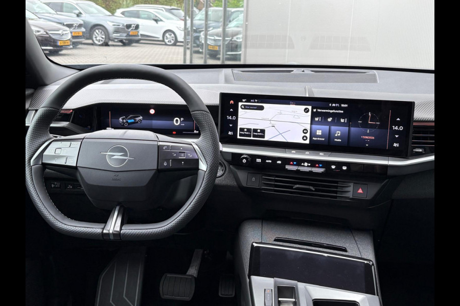 Opel Grandland Electric GS 73 kWh Nieuw uit voorraad/Trekhaak/Stoel-stuurverwarming/Bi-Tone