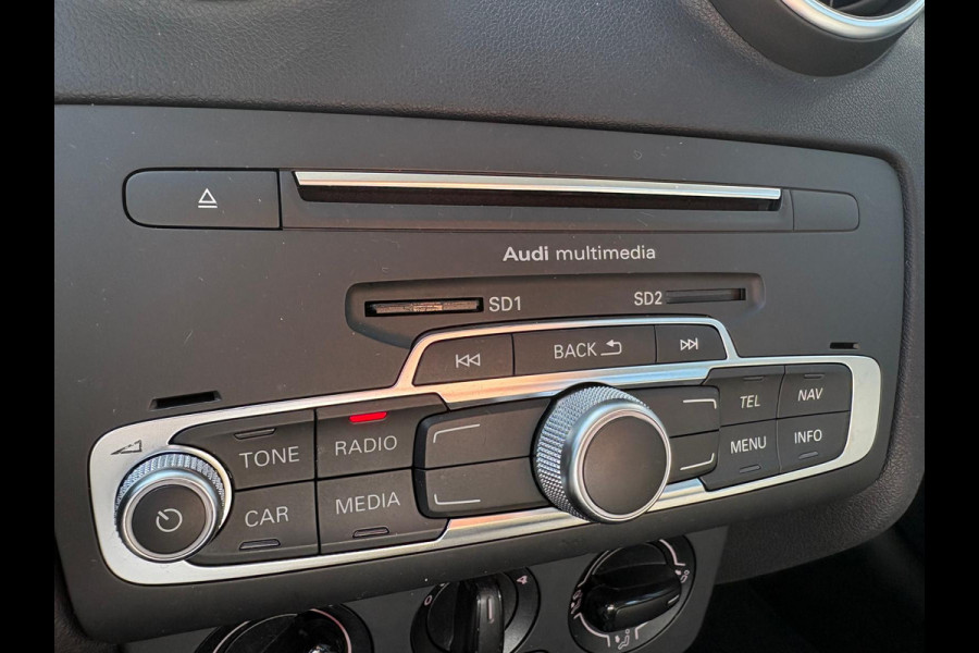 Audi A1 Sportback 95PK TFSI Pro Line Bi-Tone/Navigatie/Bluetooth/Cruise-control