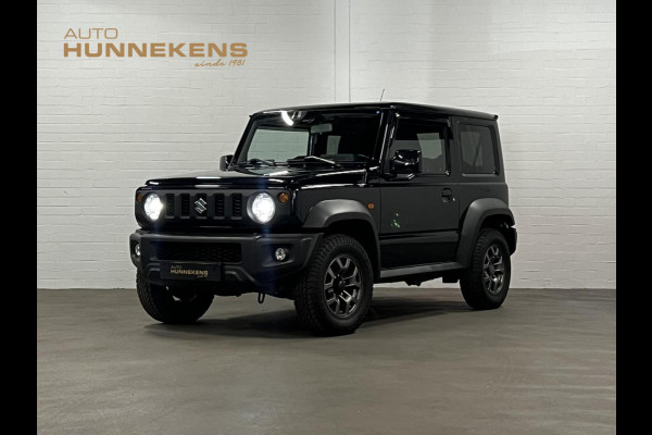 Suzuki Jimny 1.5 Stijl *4 persoons* Cruise control | Stoelverwarming | Achteruitrij camera | Airco | Carplay | Navigatie