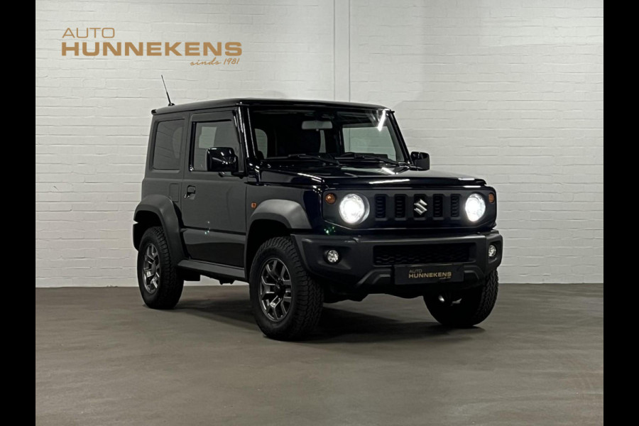 Suzuki Jimny 1.5 Stijl *4 persoons* Cruise control | Stoelverwarming | Achteruitrij camera | Airco | Carplay | Navigatie