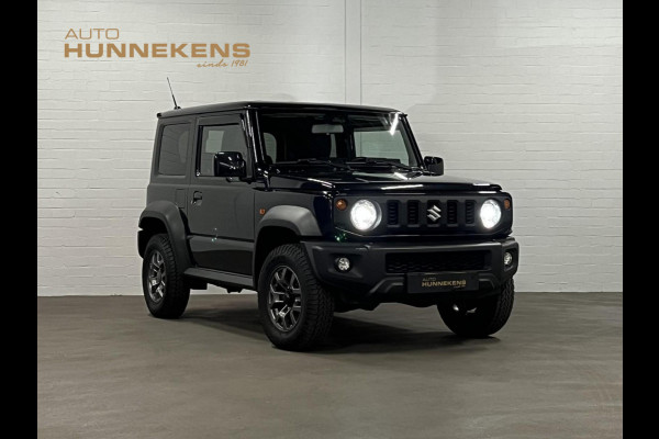 Suzuki Jimny 1.5 Stijl *4 persoons* Cruise control | Stoelverwarming | Achteruitrij camera | Airco | Carplay | Navigatie