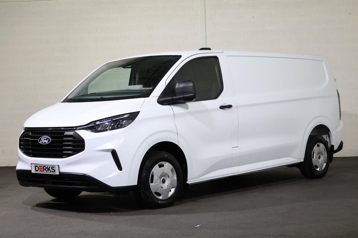 Ford Transit Custom 2.0 TDci 136pk L2 H1 Trend Airco Apple Carplay Camera