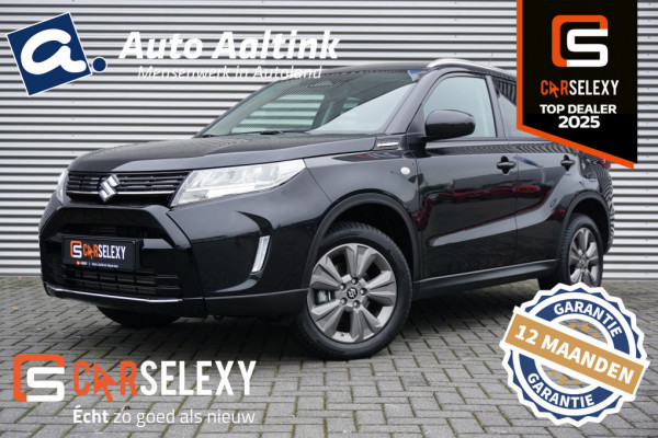 Suzuki Vitara 1.4 Turbo Hybrid Select VOL AUTOMAAT | CARAVANTREKKER | ALL SEASON